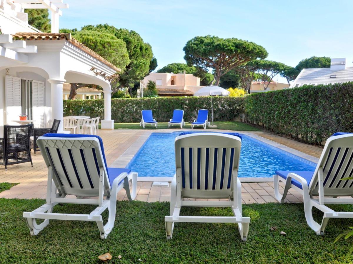 Comfortable Holiday Home In Vilamoura With Pool Eksteriør billede